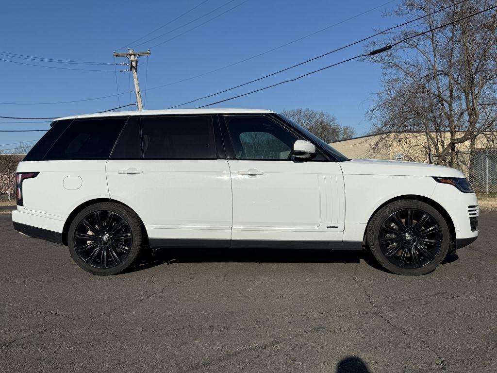 Land Rover Range Rover  2019
