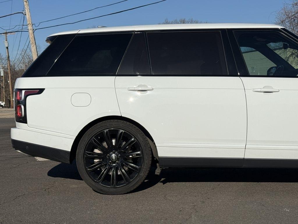 Land Rover Range Rover  2019