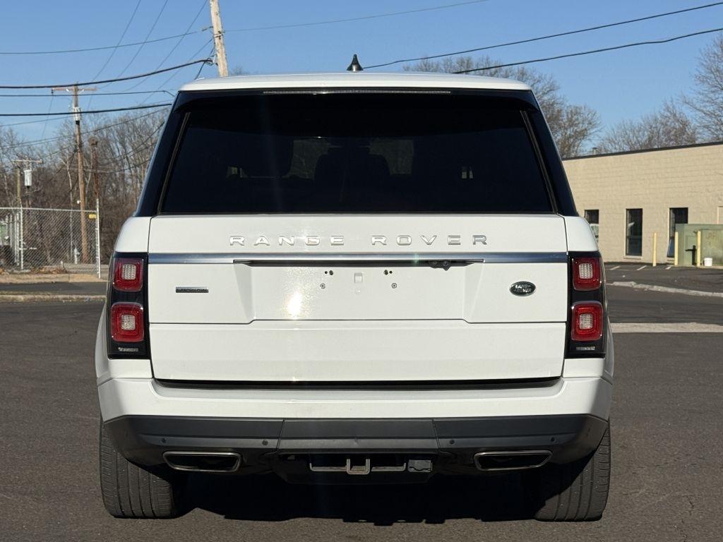 Land Rover Range Rover  2019