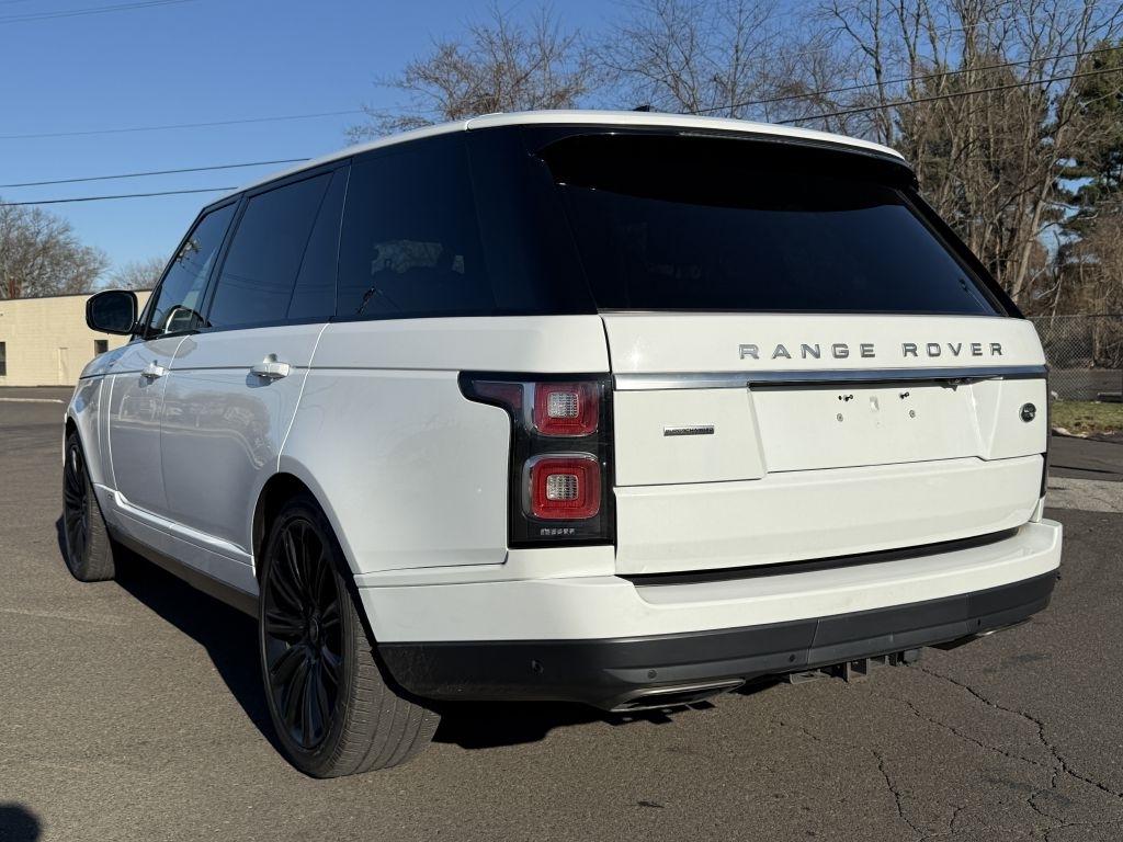 Land Rover Range Rover  2019