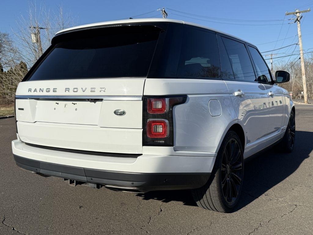 Land Rover Range Rover  2019