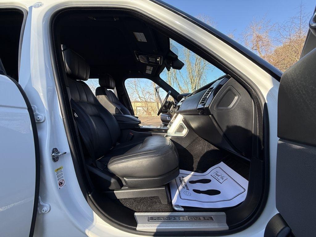 Land Rover Range Rover  2019