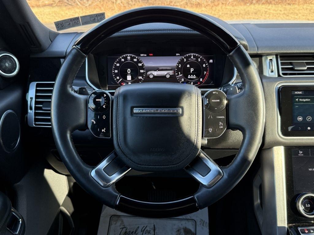 Land Rover Range Rover  2019