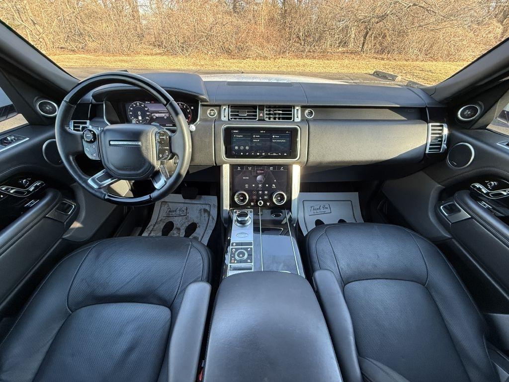 Land Rover Range Rover  2019