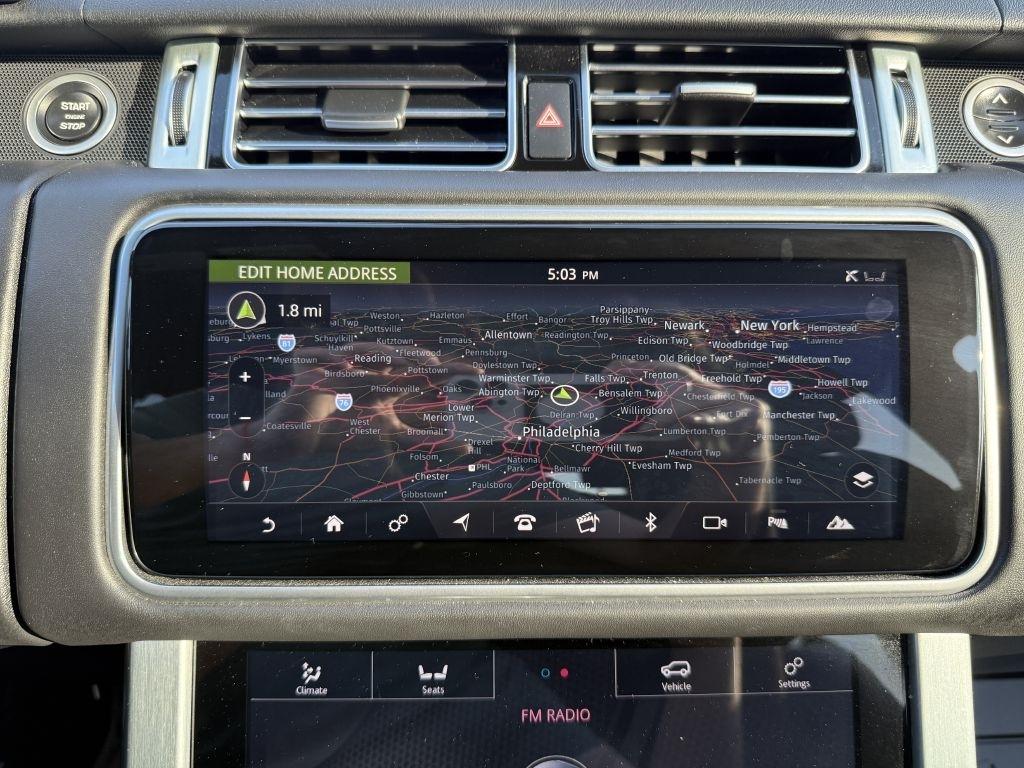 Land Rover Range Rover  2019