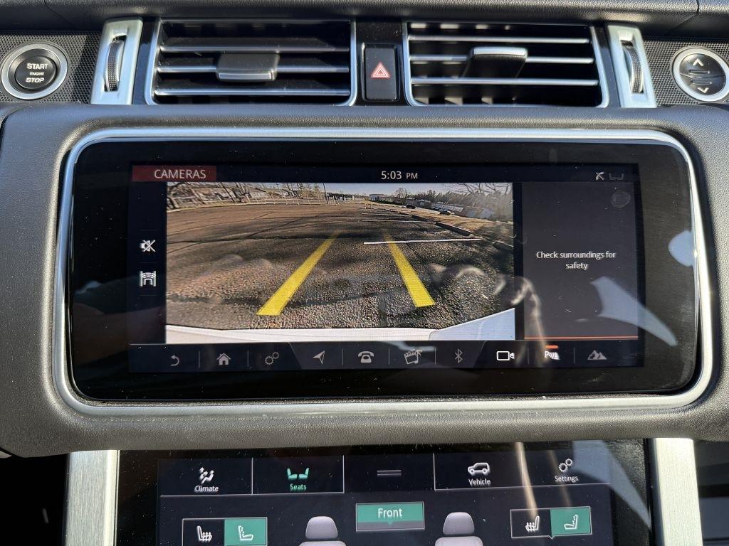 Land Rover Range Rover  2019