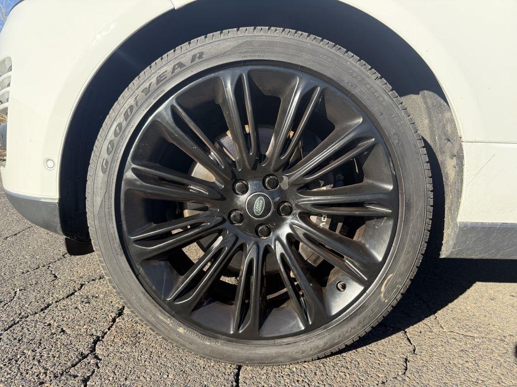 Land Rover Range Rover  2019