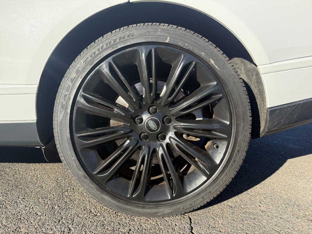 Land Rover Range Rover  2019