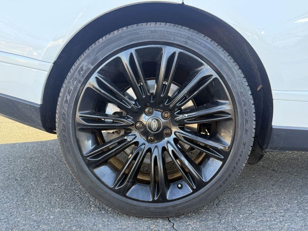 Land Rover Range Rover  2019