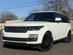 2019 Land Rover Range Rover 