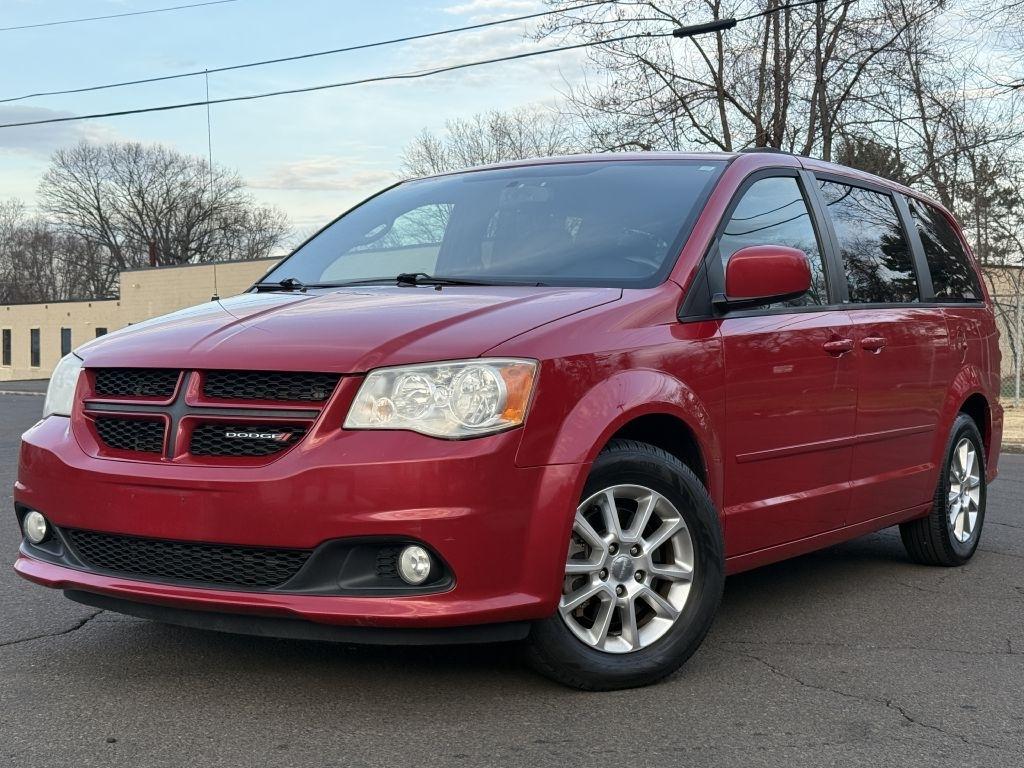 Dodge Grand Caravan  2013
