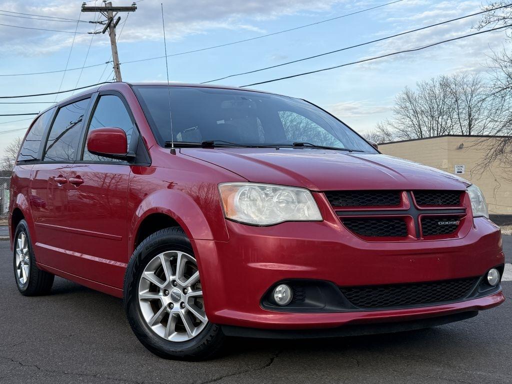 Dodge Grand Caravan  2013