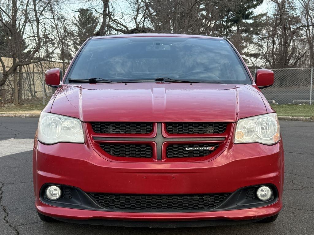 Dodge Grand Caravan  2013