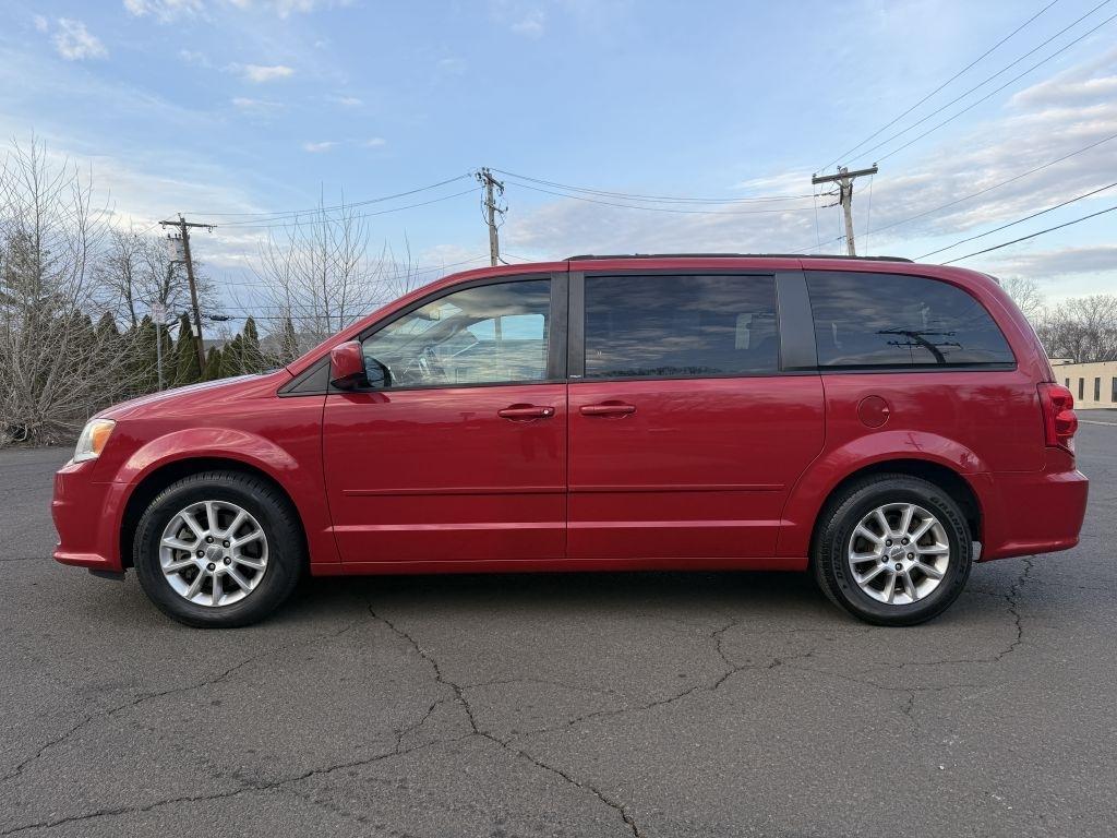 Dodge Grand Caravan  2013