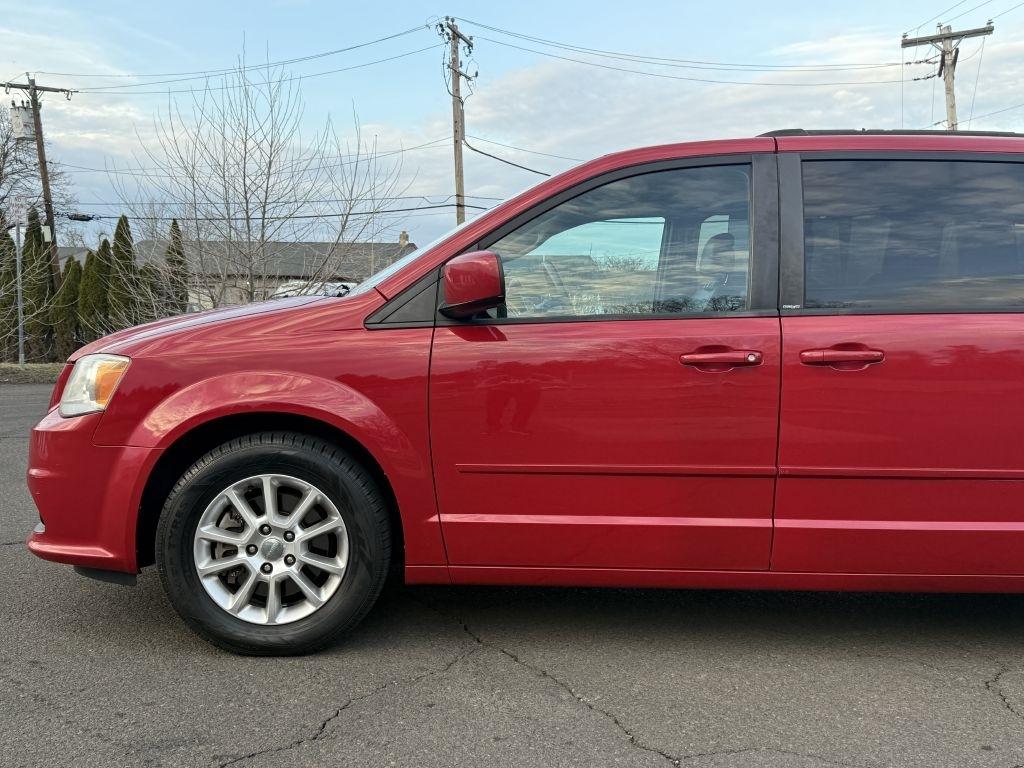 Dodge Grand Caravan  2013
