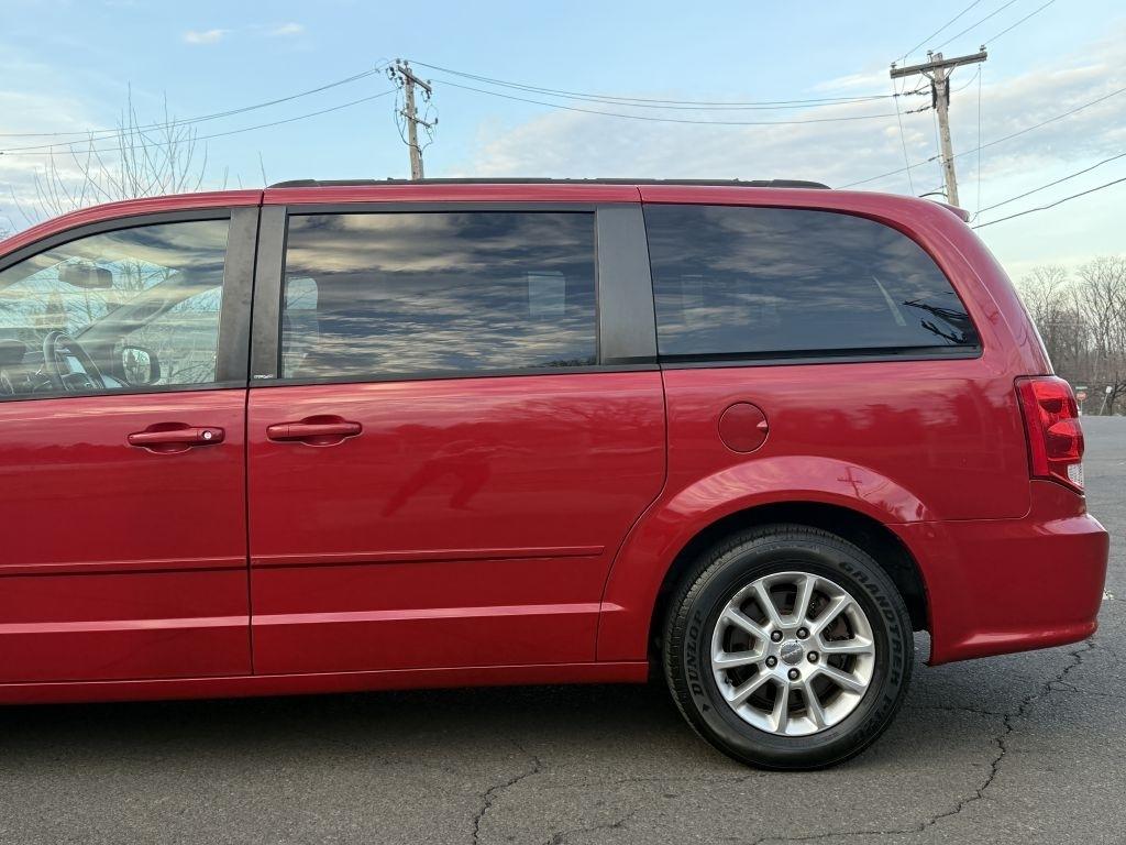 Dodge Grand Caravan  2013