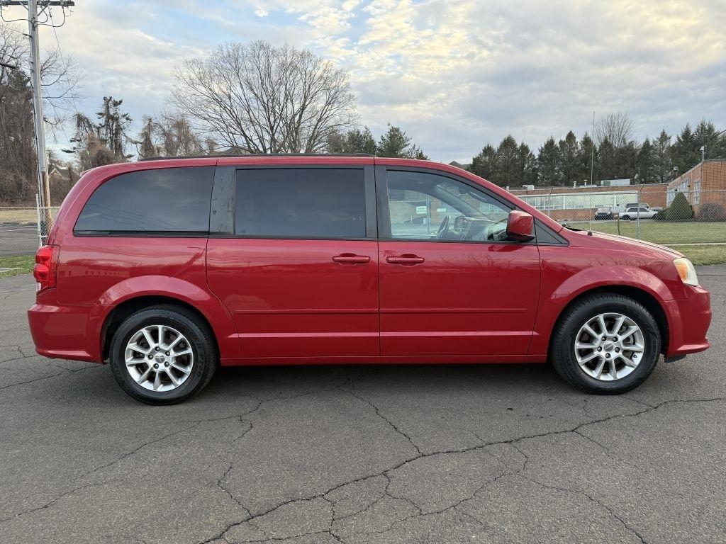 Dodge Grand Caravan  2013