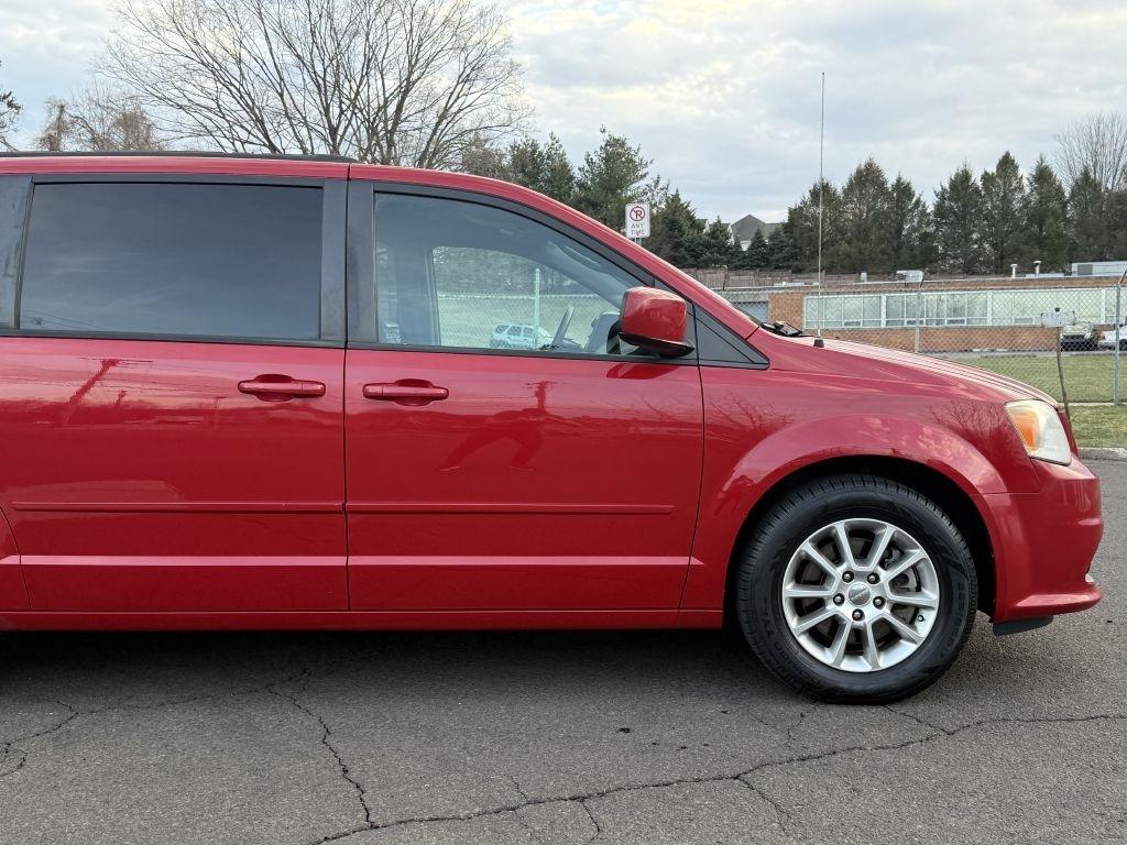 Dodge Grand Caravan  2013