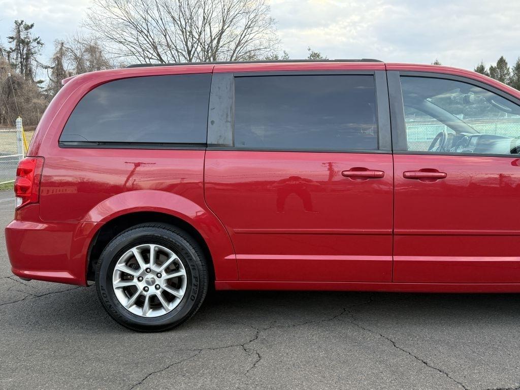 Dodge Grand Caravan  2013