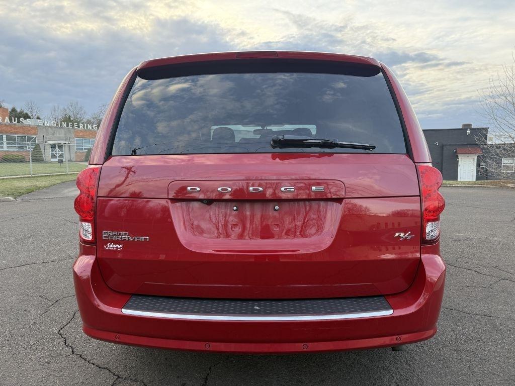 Dodge Grand Caravan  2013