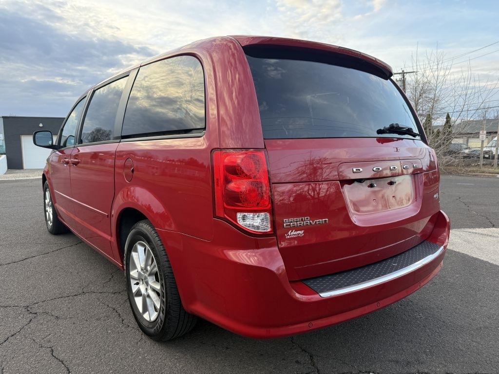 Dodge Grand Caravan  2013