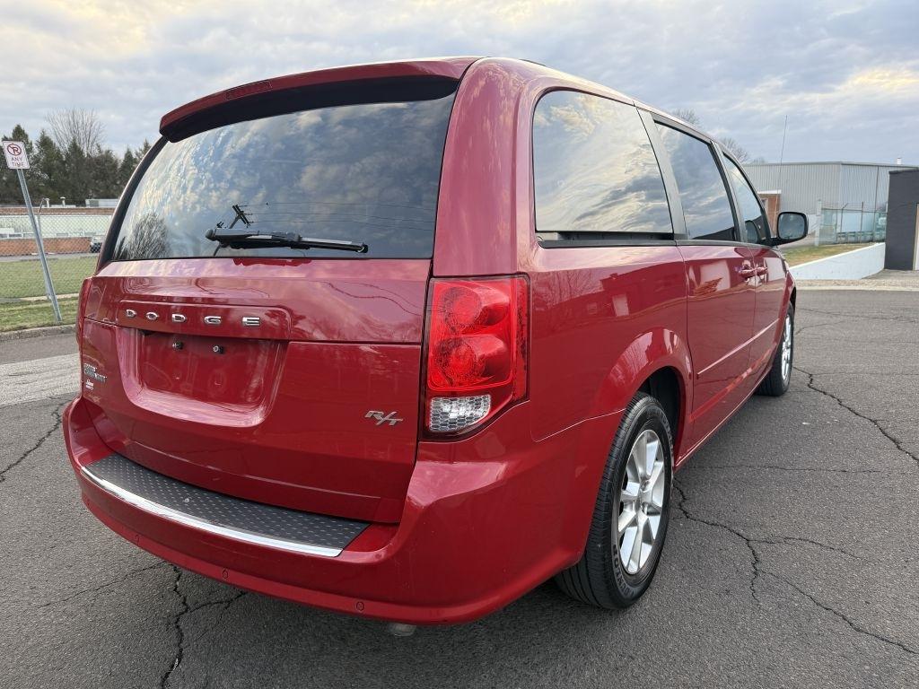 Dodge Grand Caravan  2013