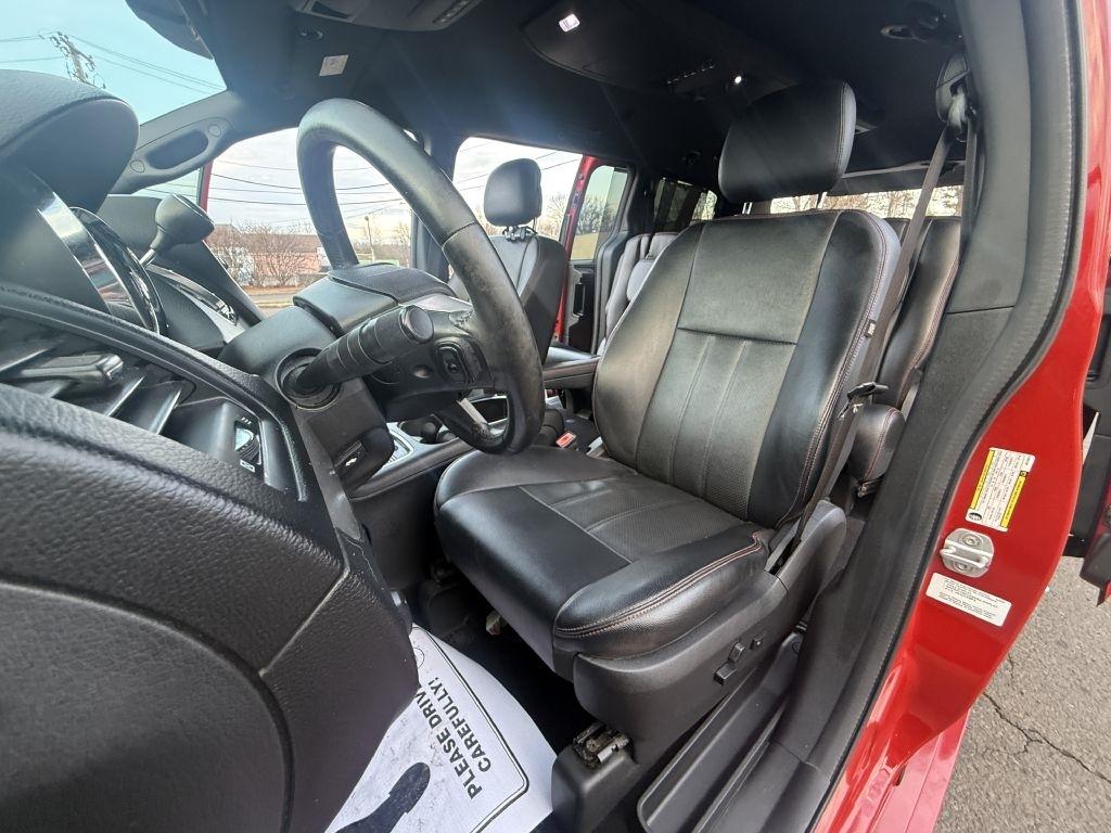 Dodge Grand Caravan  2013