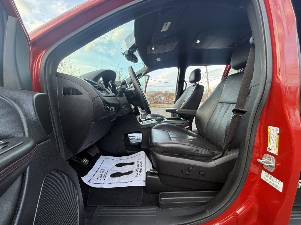 Dodge Grand Caravan  2013