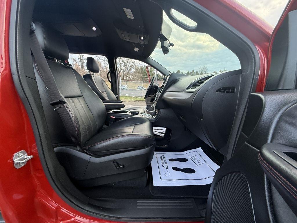 Dodge Grand Caravan  2013