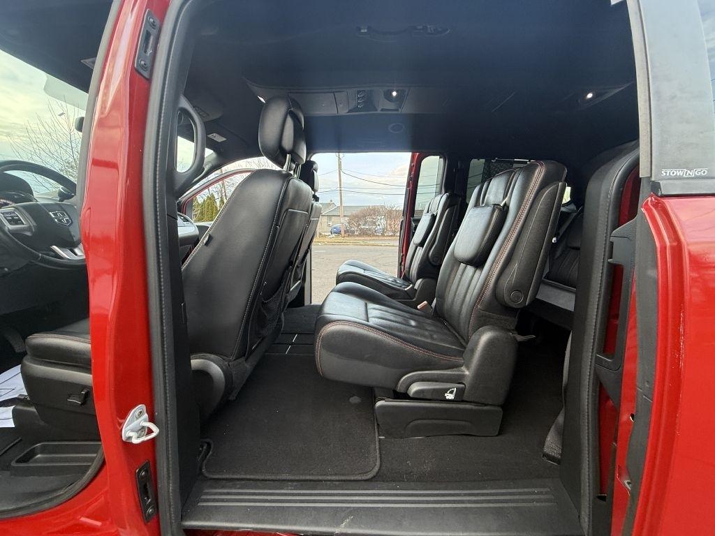 Dodge Grand Caravan  2013