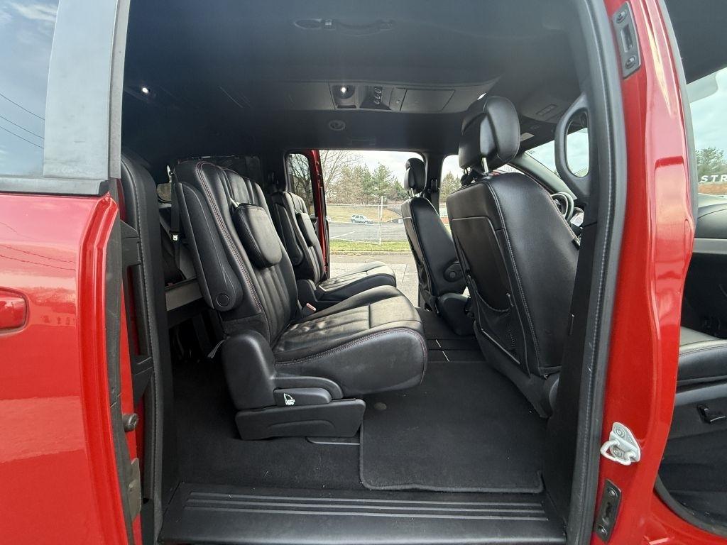 Dodge Grand Caravan  2013