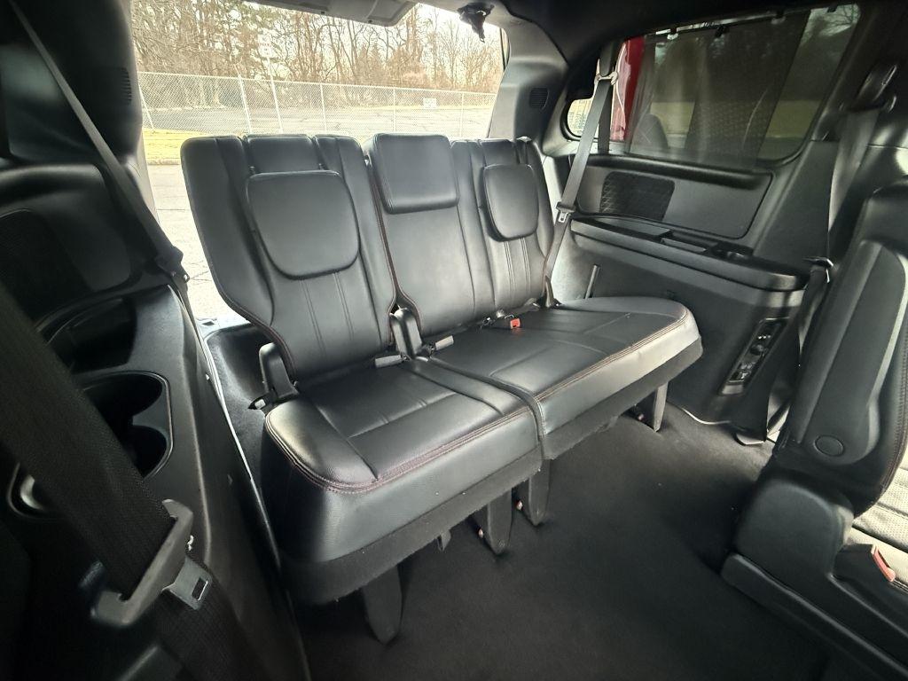 Dodge Grand Caravan  2013