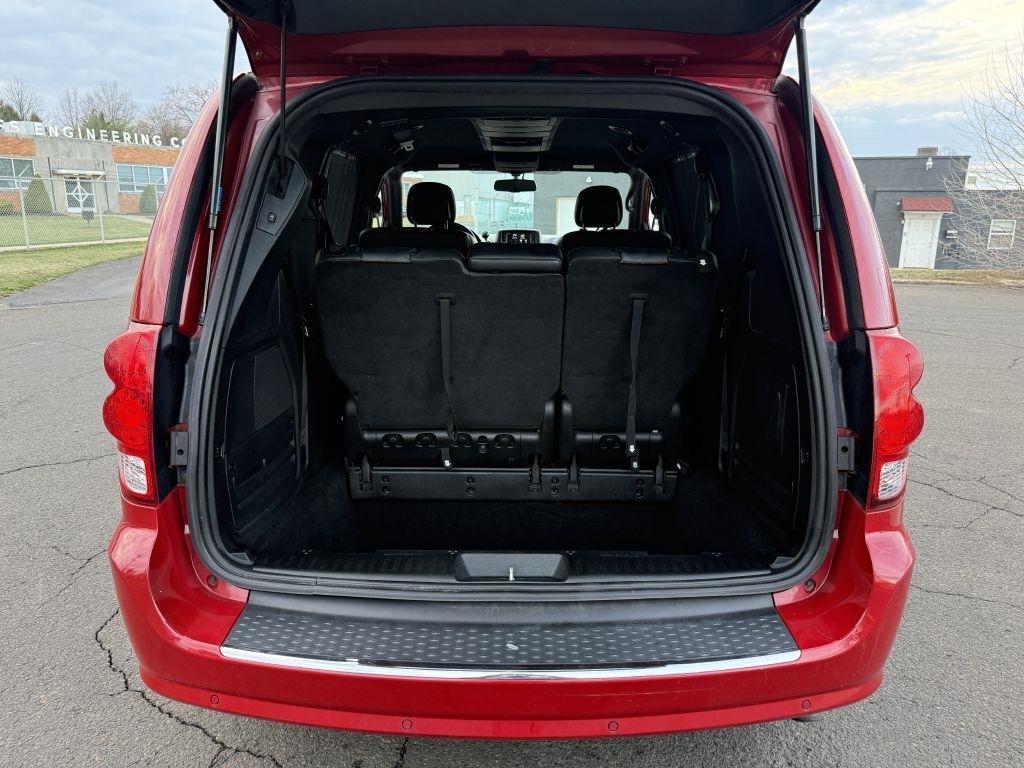 Dodge Grand Caravan  2013