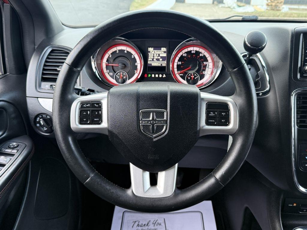 Dodge Grand Caravan  2013