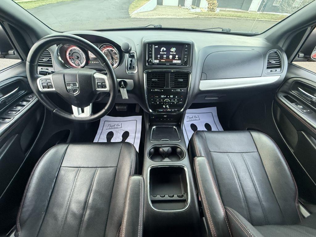 Dodge Grand Caravan  2013