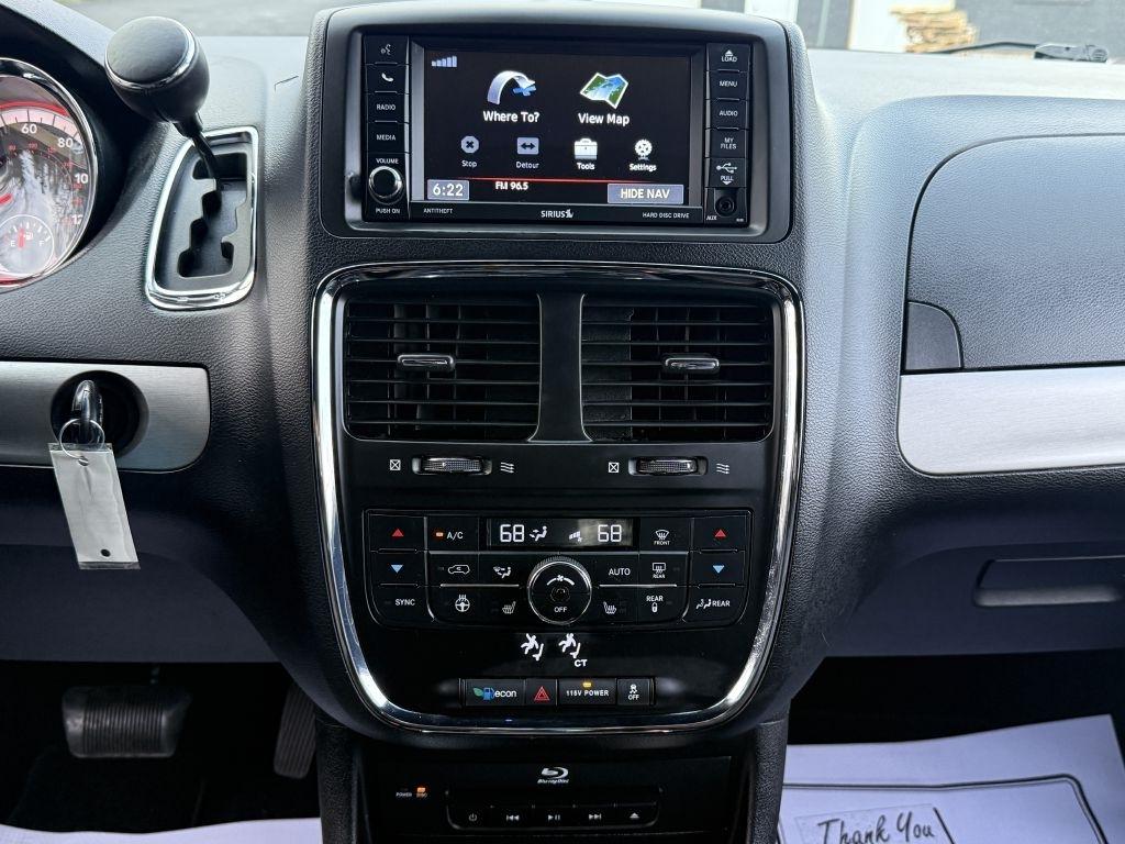 Dodge Grand Caravan  2013