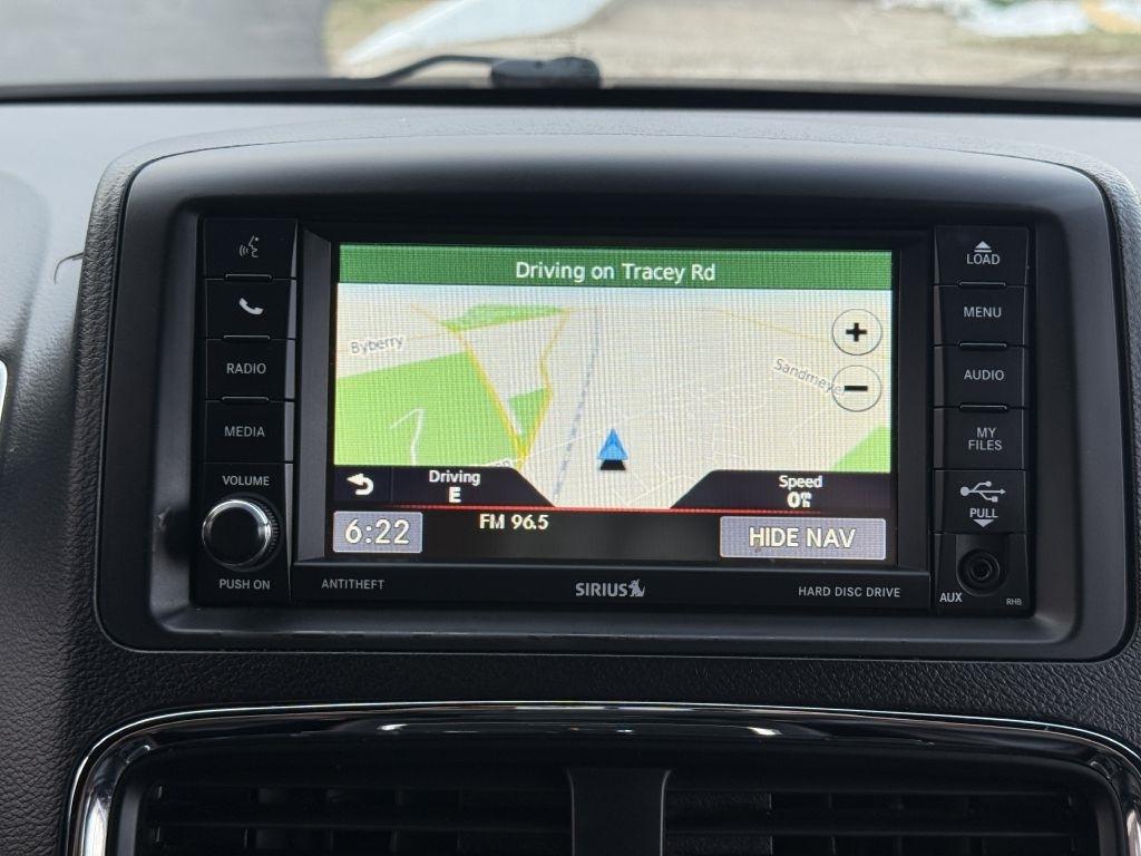 Dodge Grand Caravan  2013