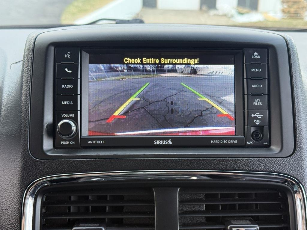 Dodge Grand Caravan  2013