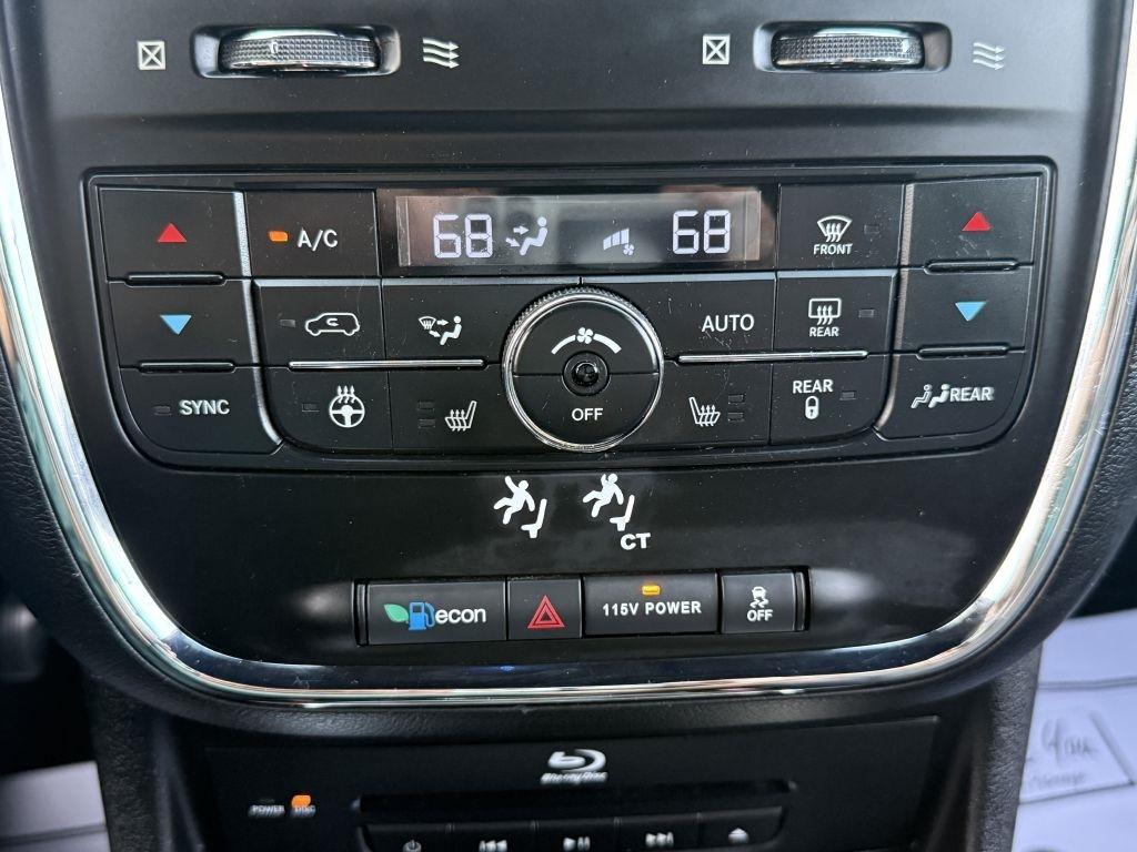 Dodge Grand Caravan  2013