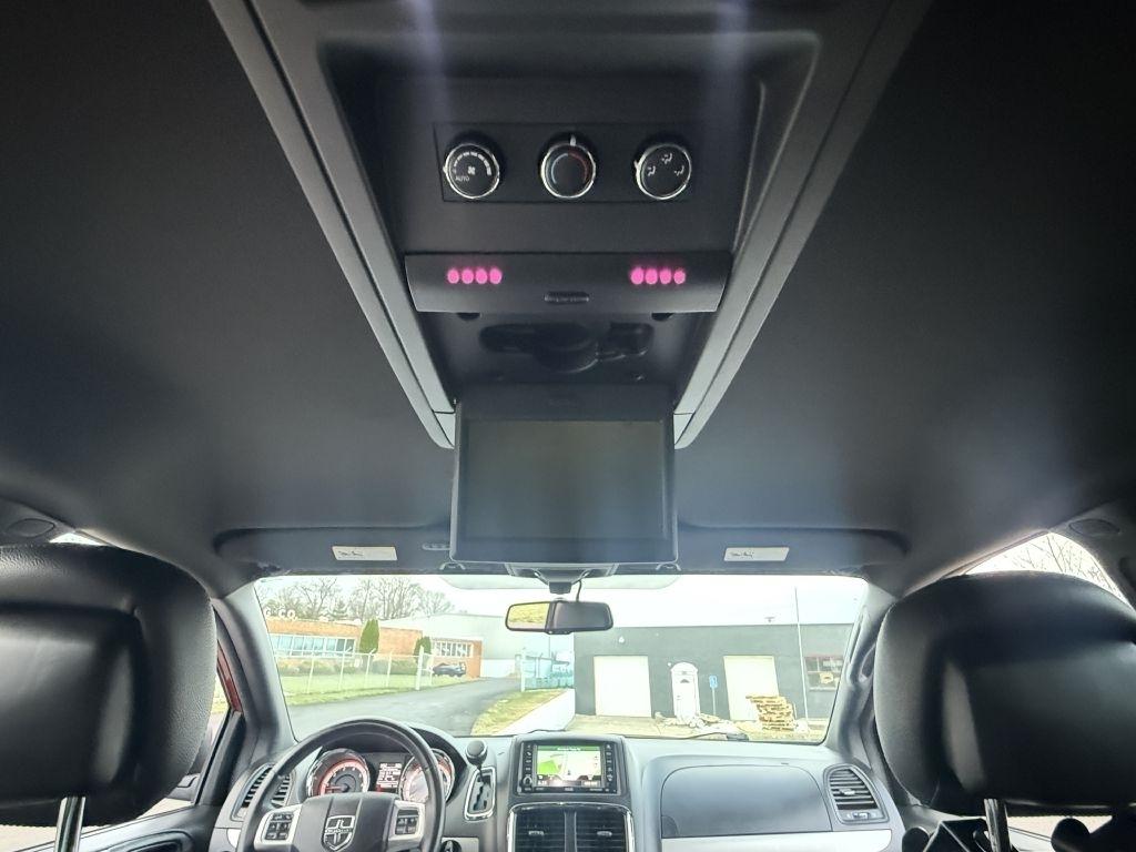 Dodge Grand Caravan  2013