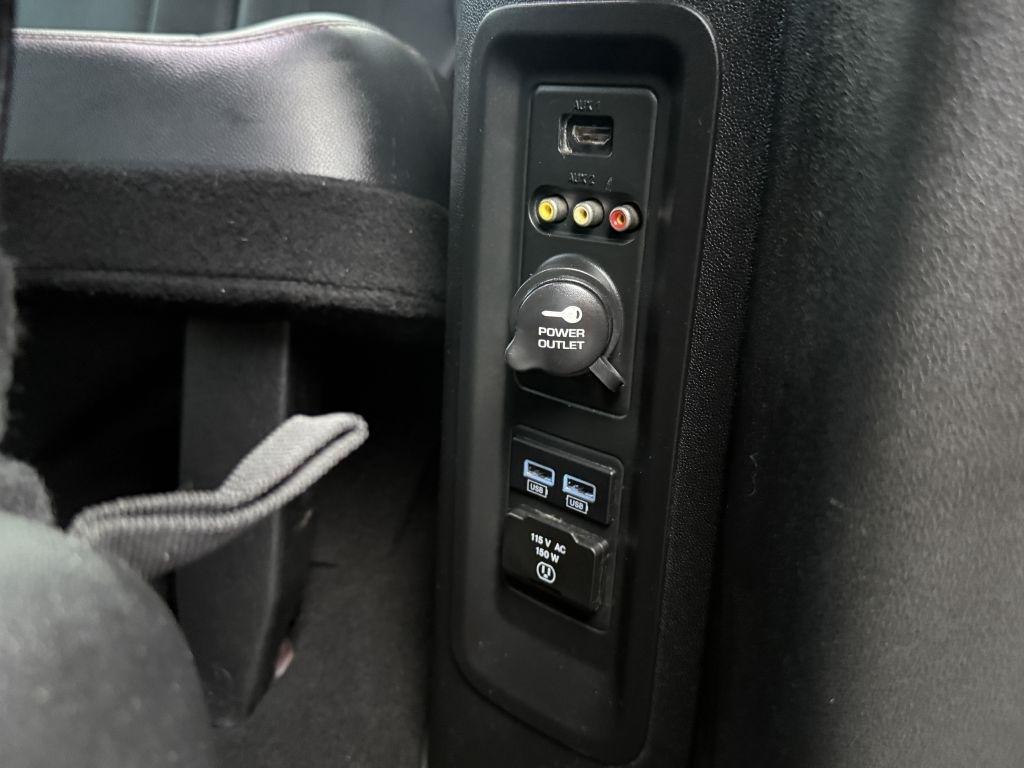 Dodge Grand Caravan  2013