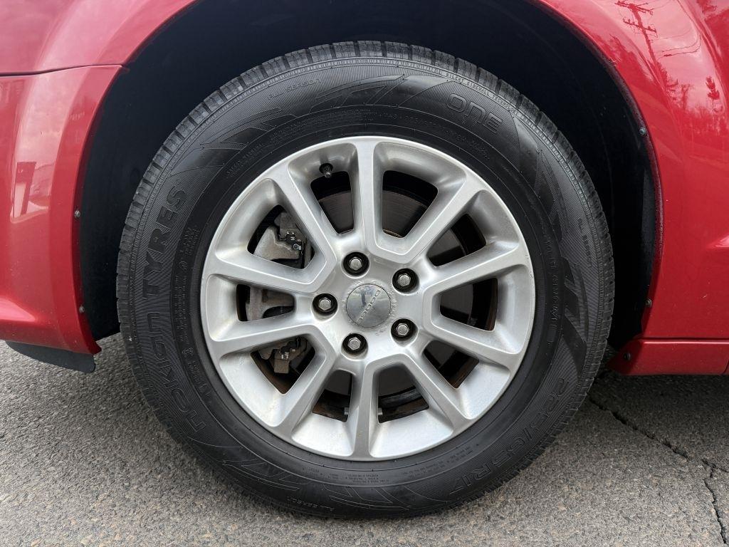 Dodge Grand Caravan  2013