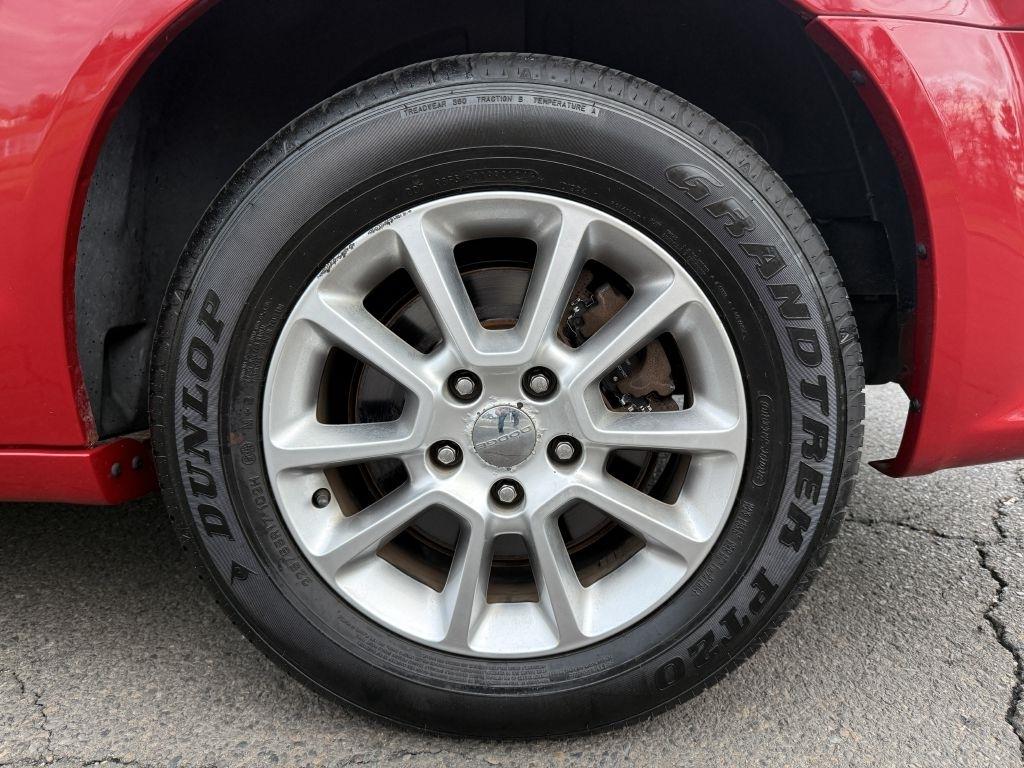 Dodge Grand Caravan  2013