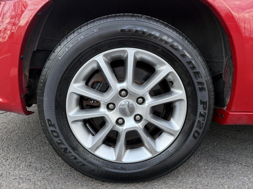 Dodge Grand Caravan  2013