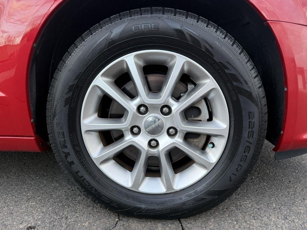 Dodge Grand Caravan  2013