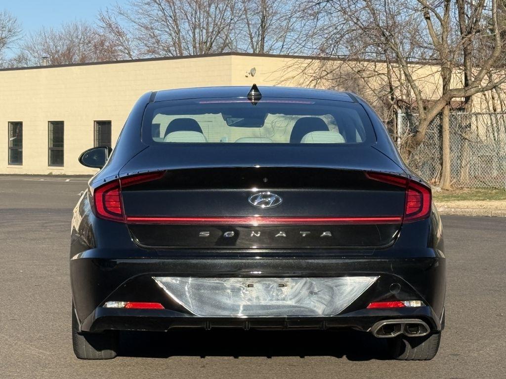 Hyundai Sonata  2022