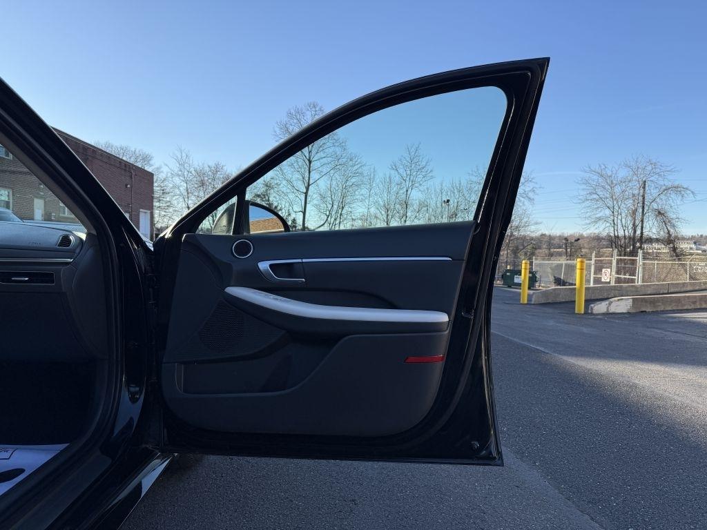 Hyundai Sonata  2022