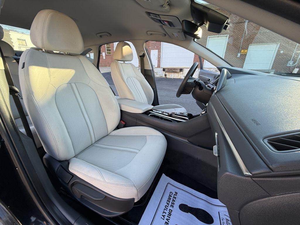 Hyundai Sonata  2022