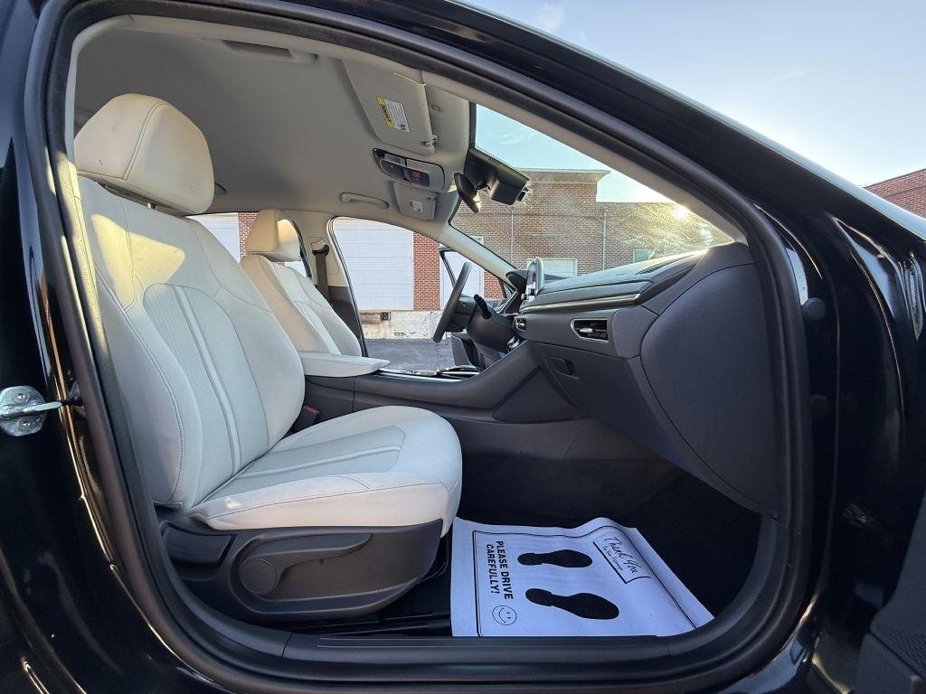 Hyundai Sonata  2022