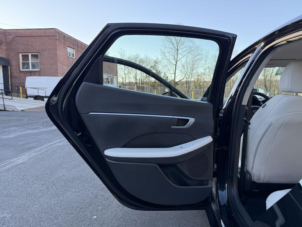 Hyundai Sonata  2022